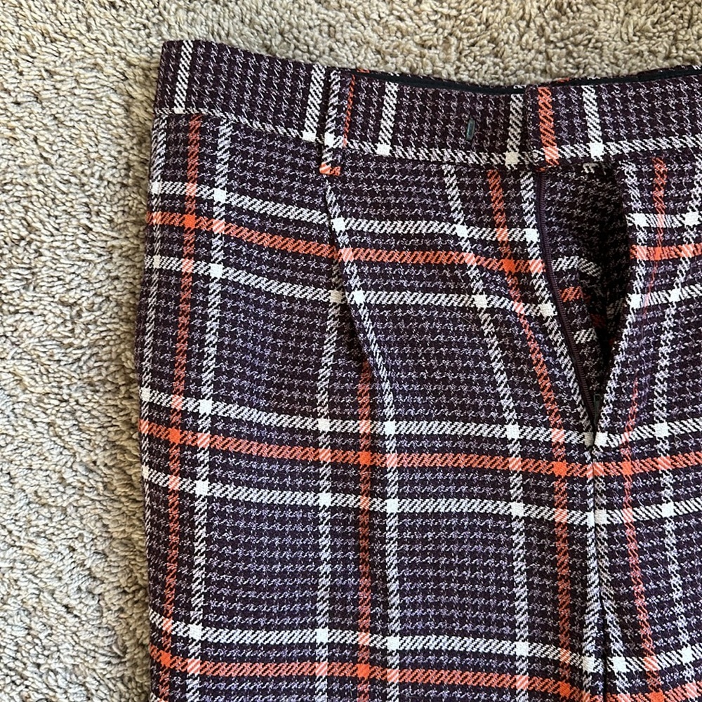 ASOS plaid pants - Picture 2 of 3